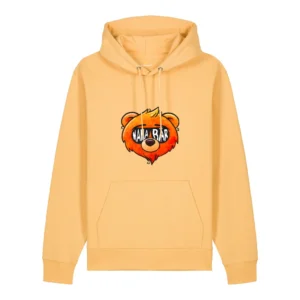 Hoodie "Mama Bär" - Nispero