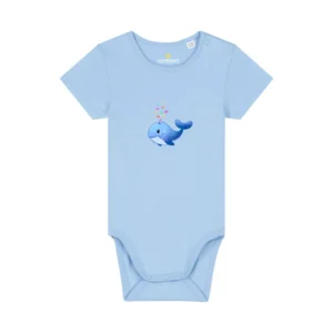 Baby Body "Wal Liebe" - Blue Soul